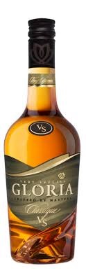 GLORIA BRANDY VSOP 0.5L